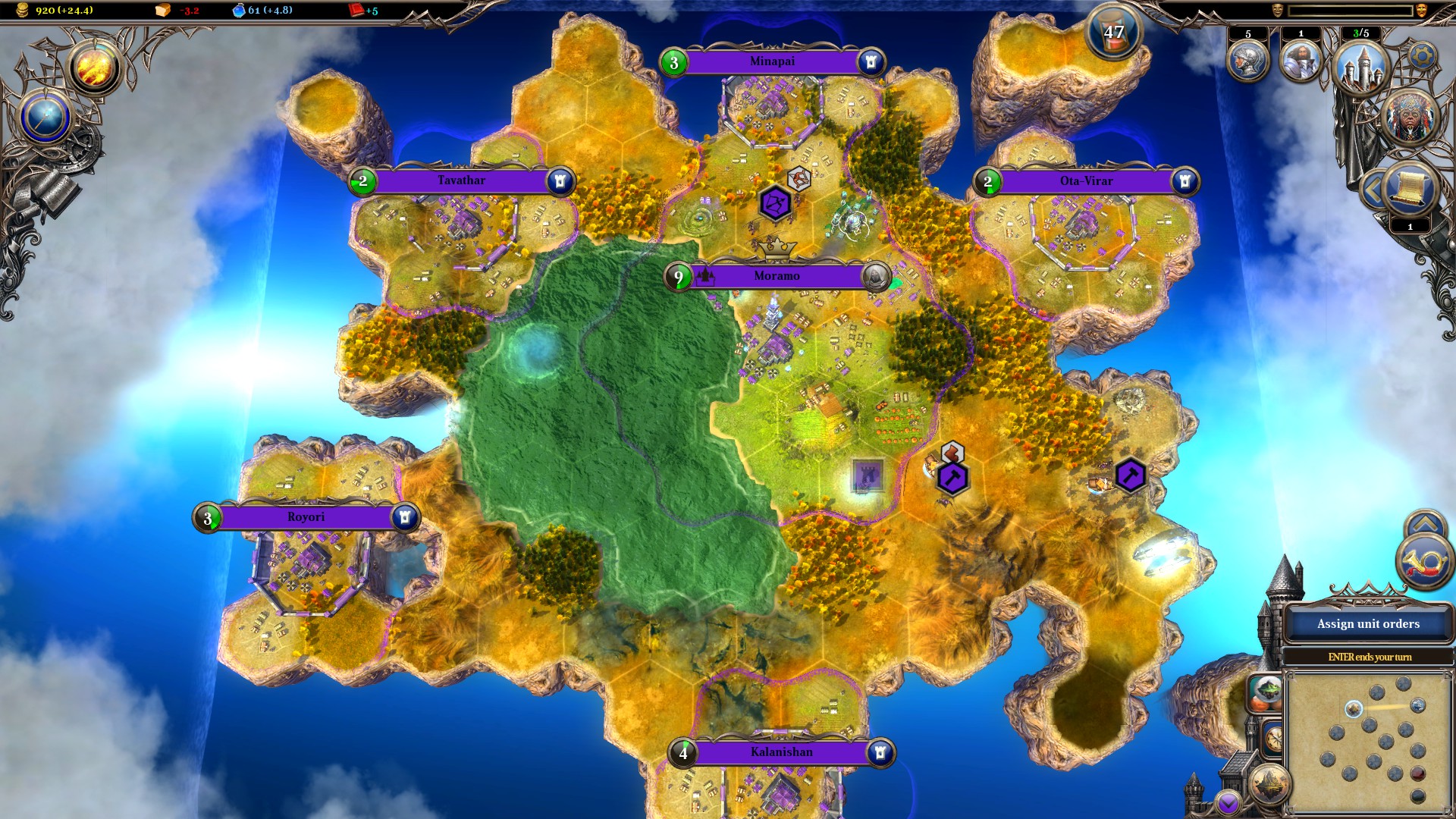 Скриншот 9: Warlock 2: The Exiled