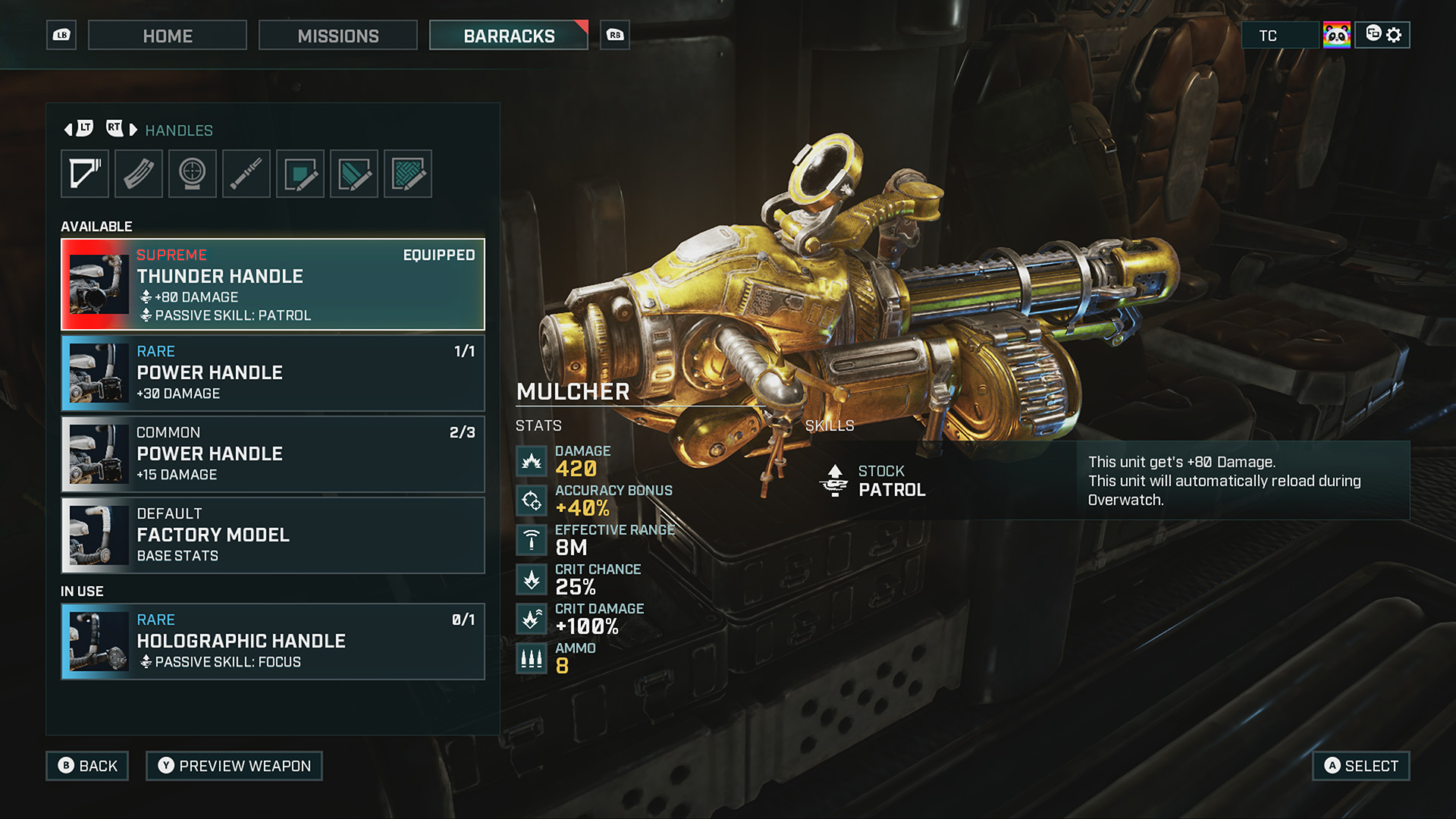 Скриншот 8: Gears Tactics