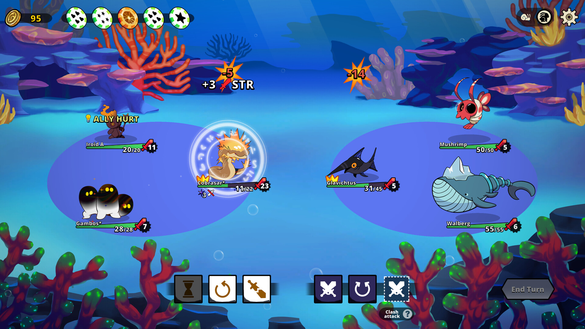 Скриншот 6: Dicefolk