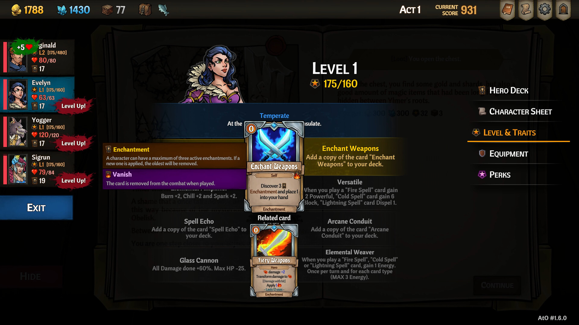 Скриншот 15: Across the Obelisk