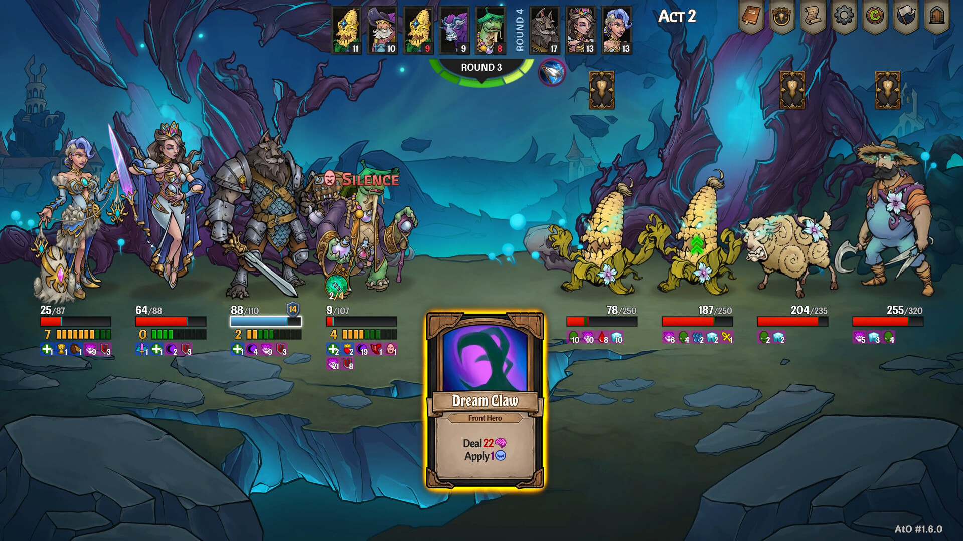 Скриншот: Across the Obelisk