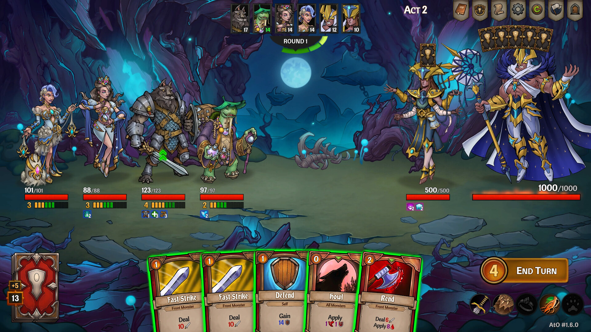 Скриншот 8: Across the Obelisk