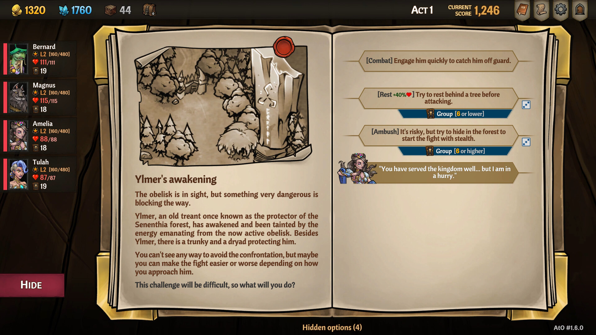 Скриншот 9: Across the Obelisk