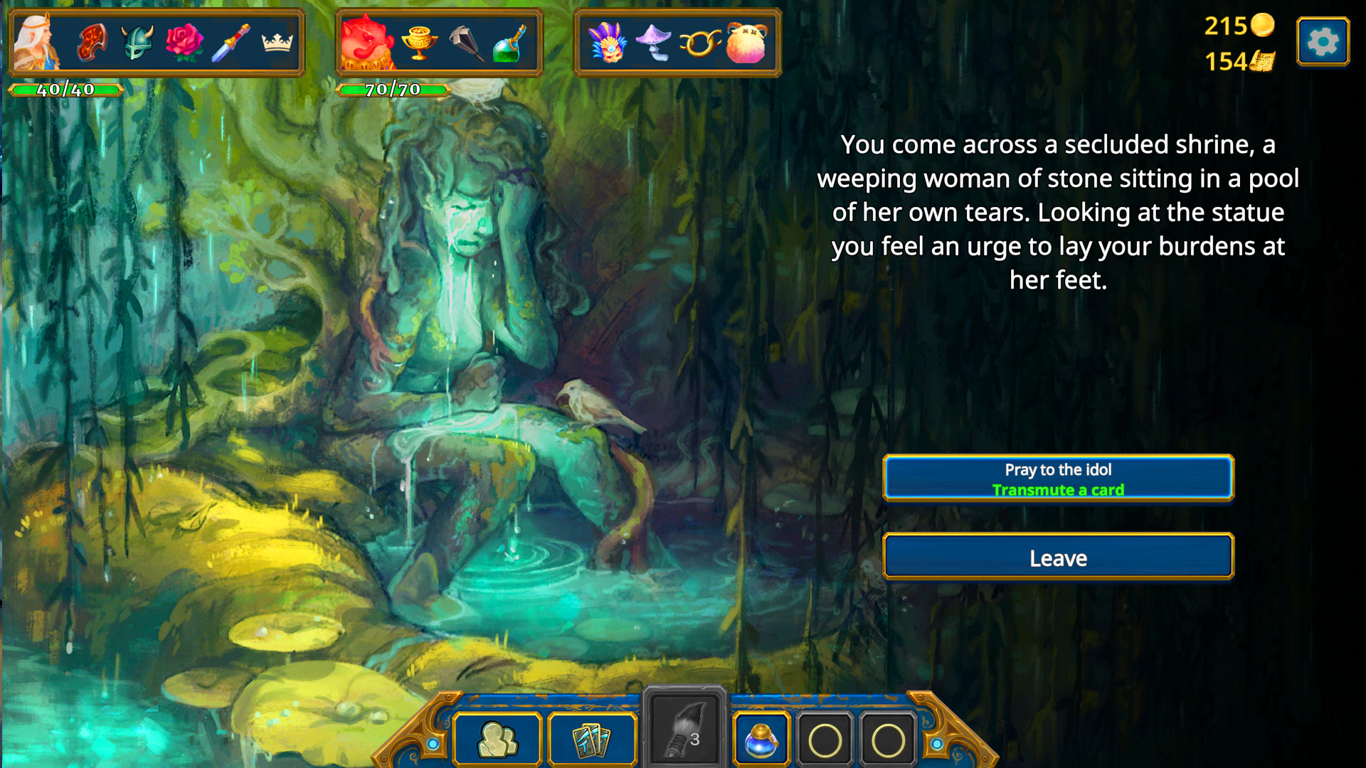 Скриншот 7: Roguebook