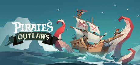 Обложка: Pirates Outlaws