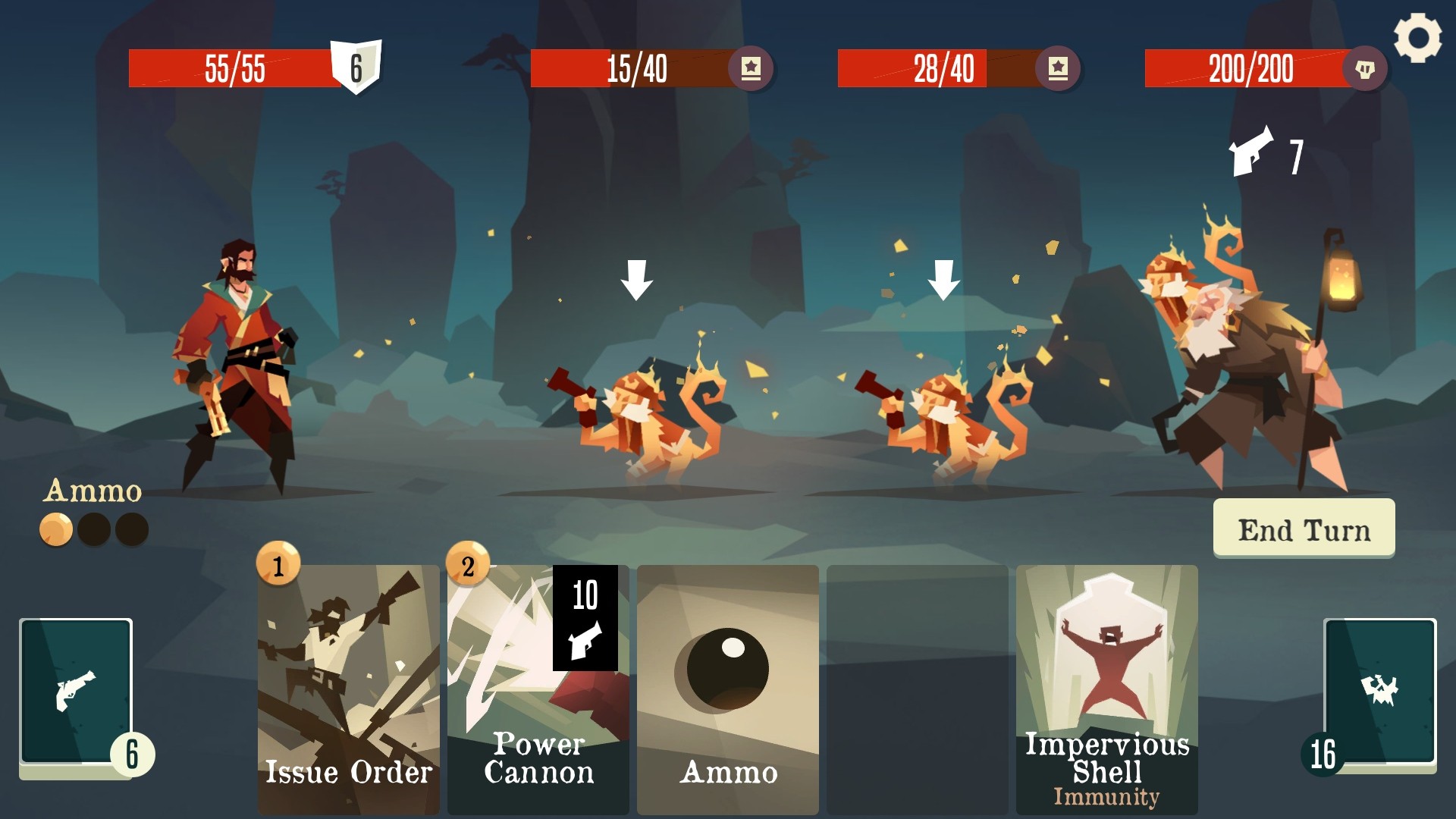 Скриншот 6: Pirates Outlaws