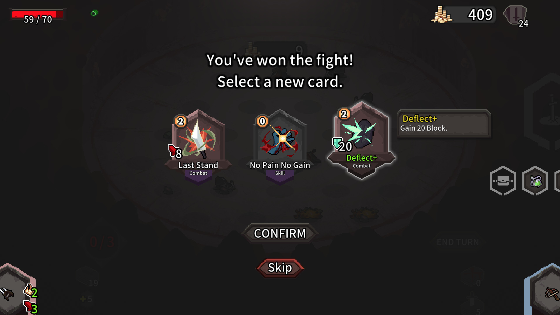 Скриншот: Alina of the Arena