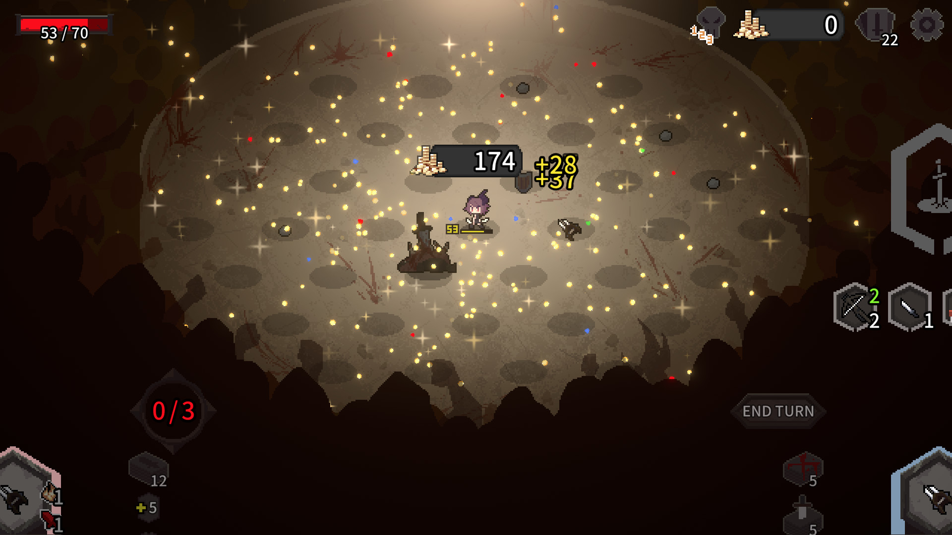 Скриншот 8: Alina of the Arena