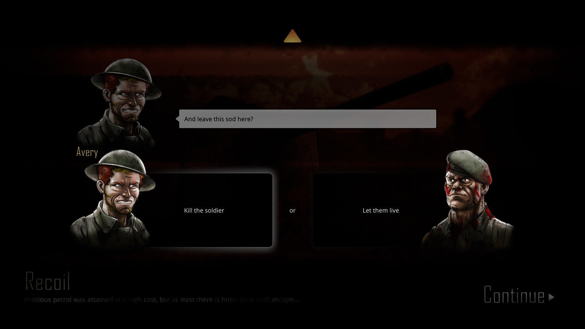 Скриншот 11: Broken Lines