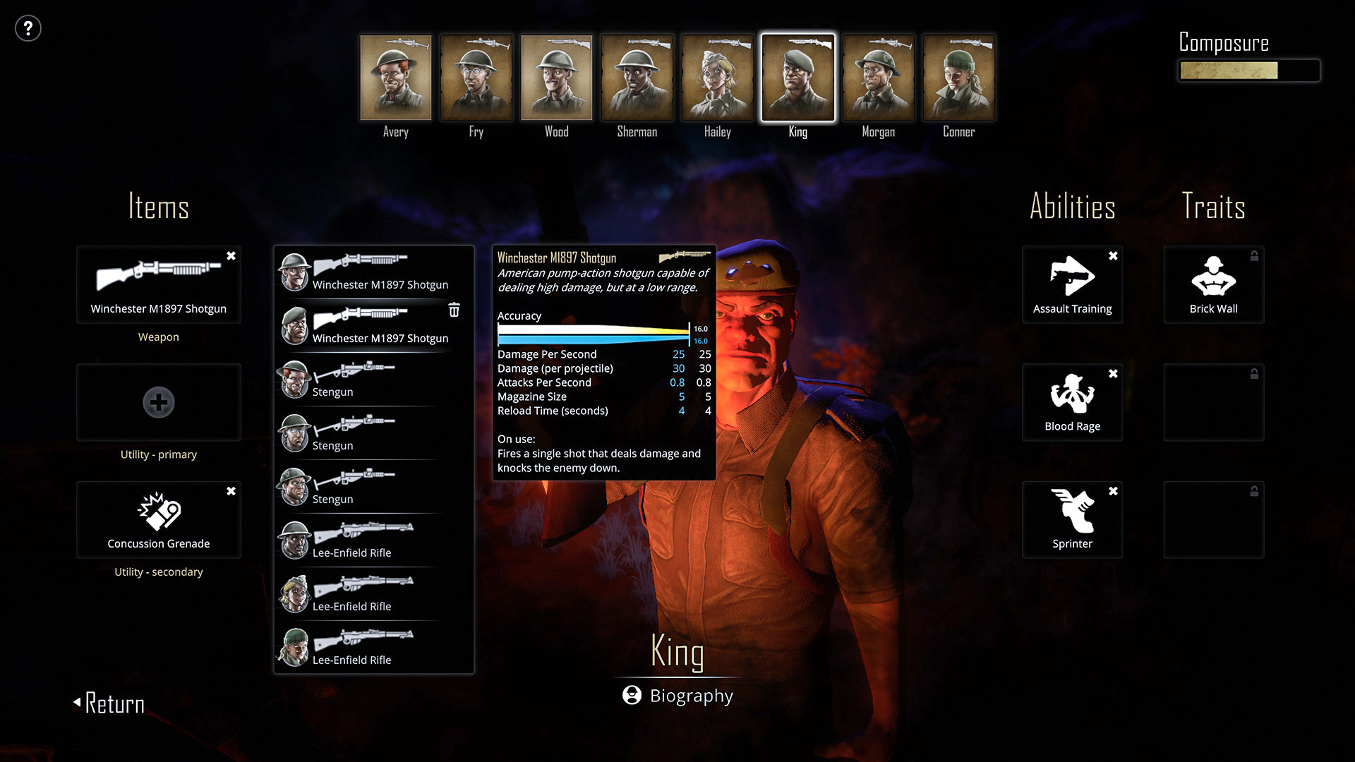 Скриншот 13: Broken Lines