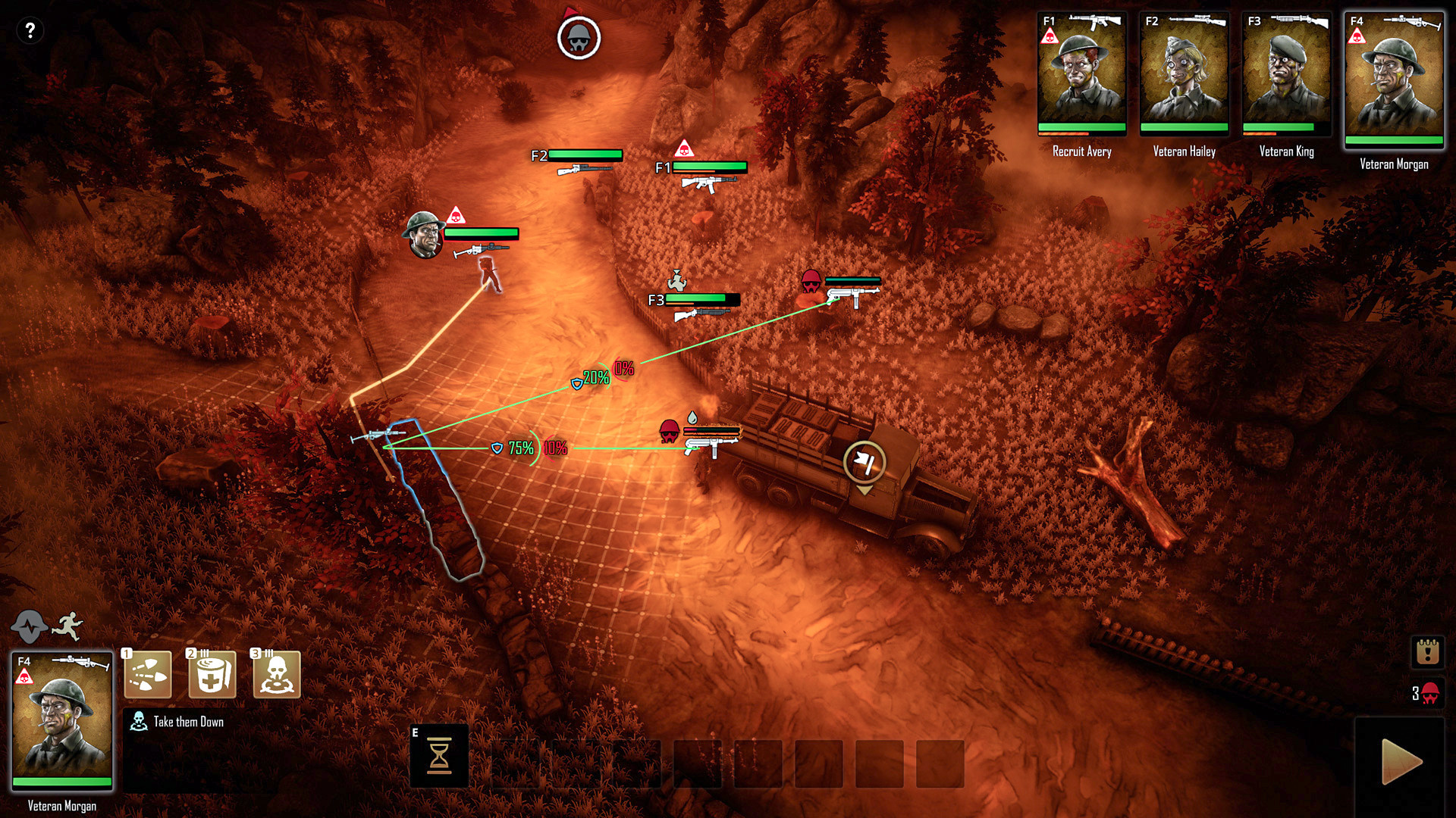 Скриншот 15: Broken Lines