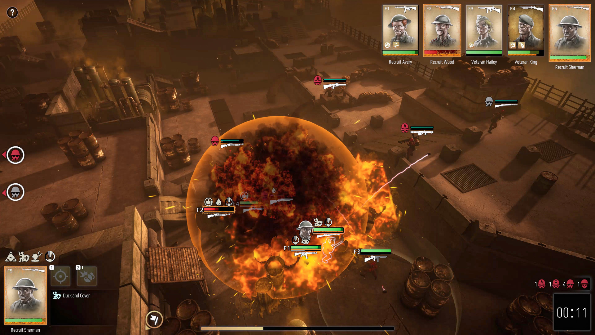 Скриншот 17: Broken Lines