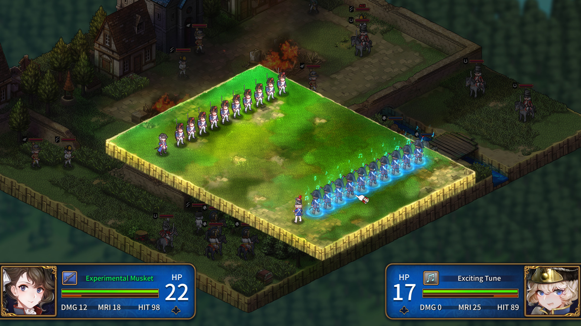 Скриншот 6: Banner of the Maid