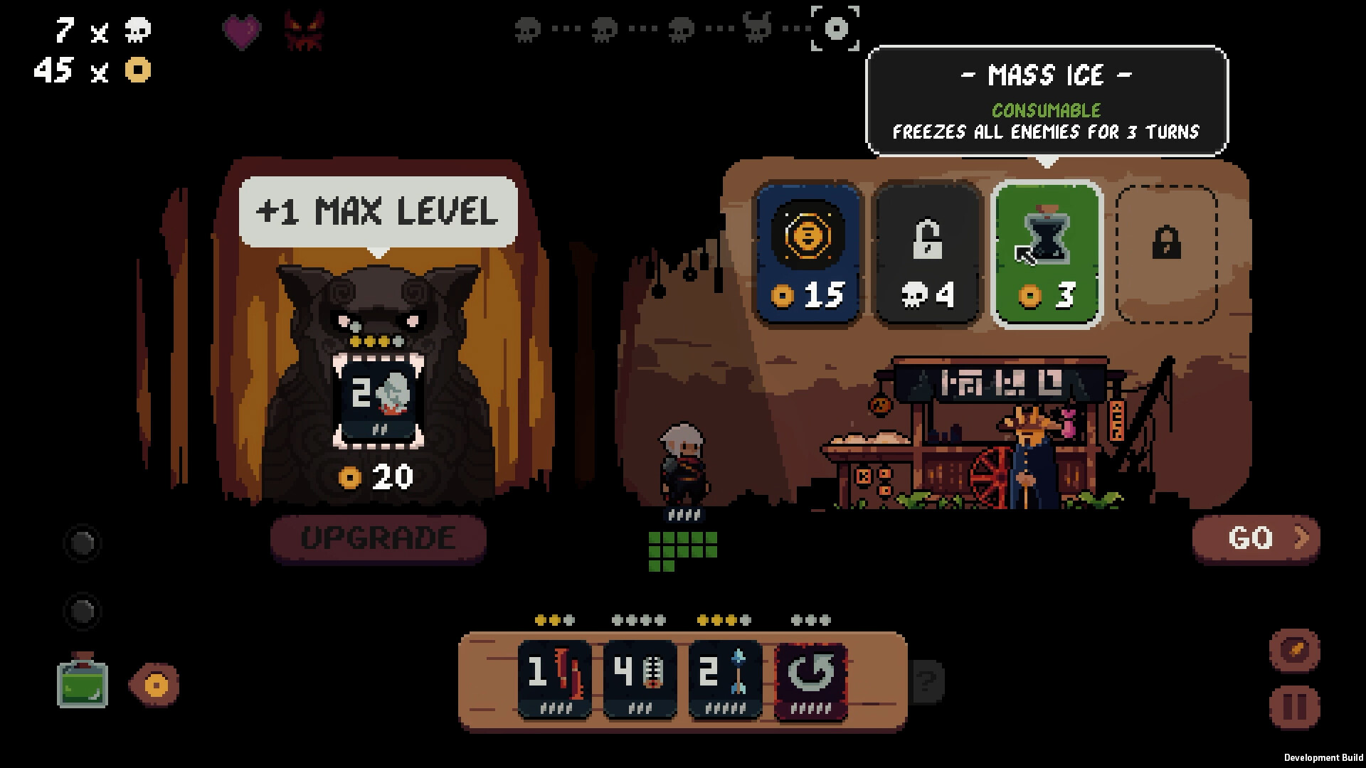 Скриншот: Shogun Showdown