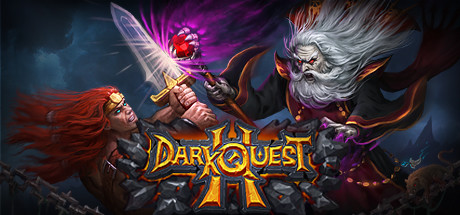 Обложка: Dark Quest 2