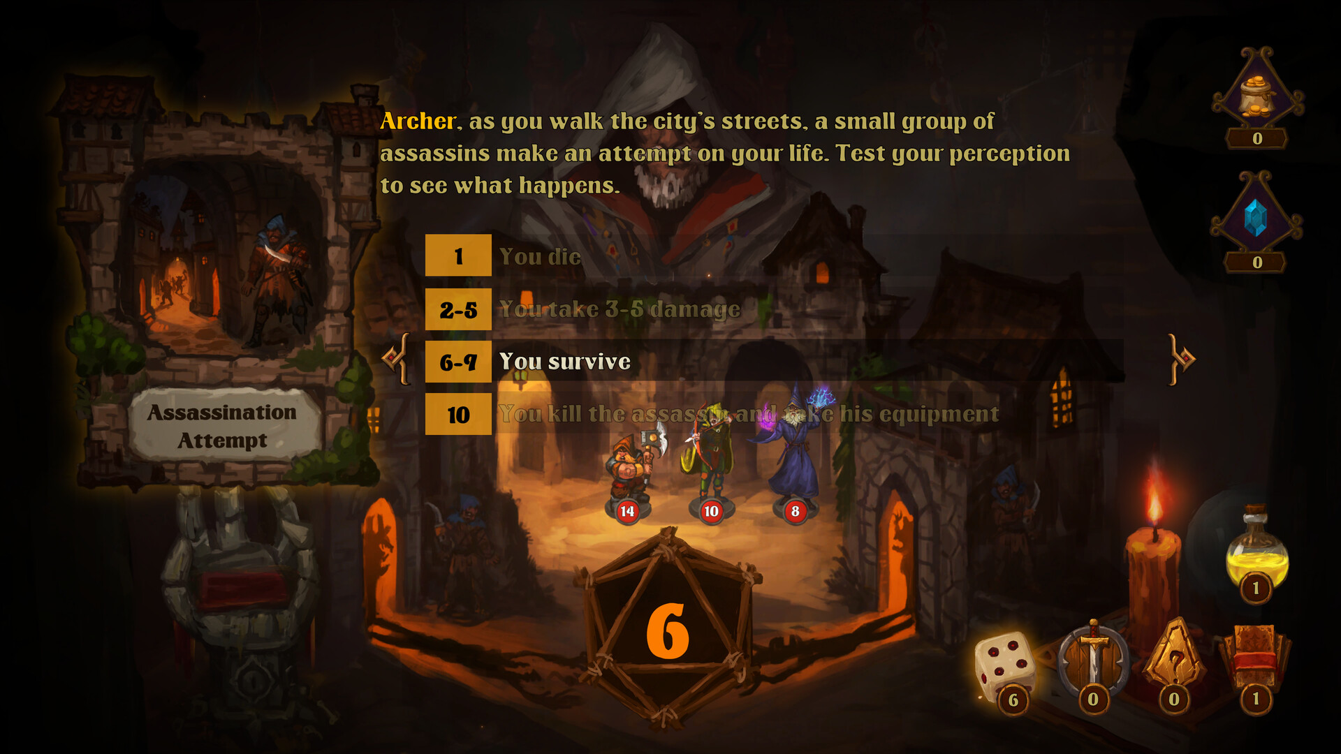 Скриншот 6: Dark Quest 3