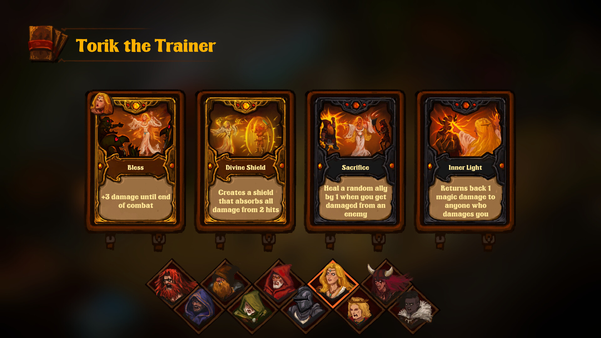 Скриншот: Dark Quest 4