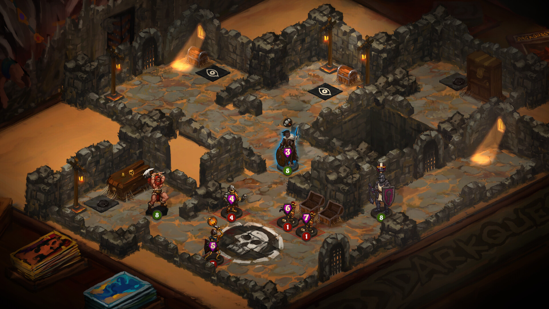 Скриншот 10: Dark Quest 4