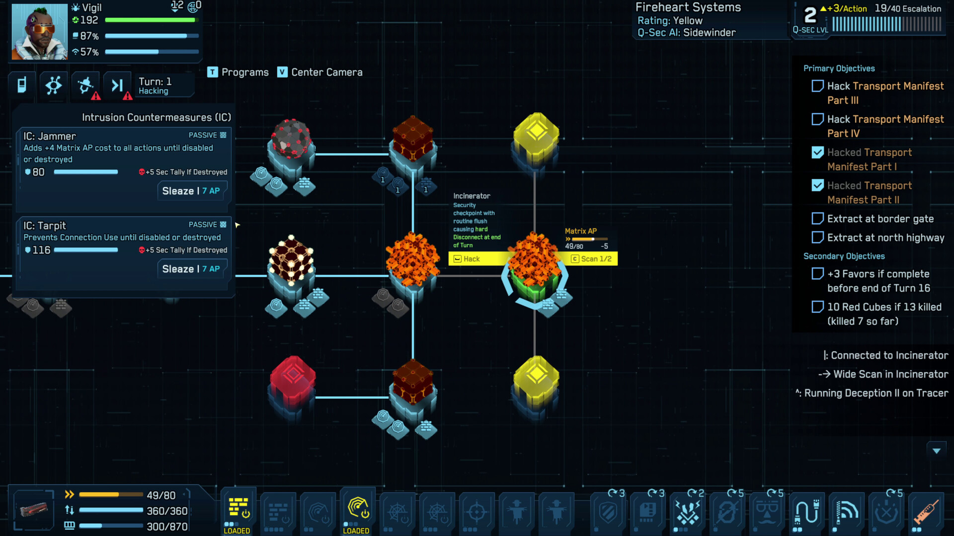 Скриншот 6: Cyber Knights: Flashpoint