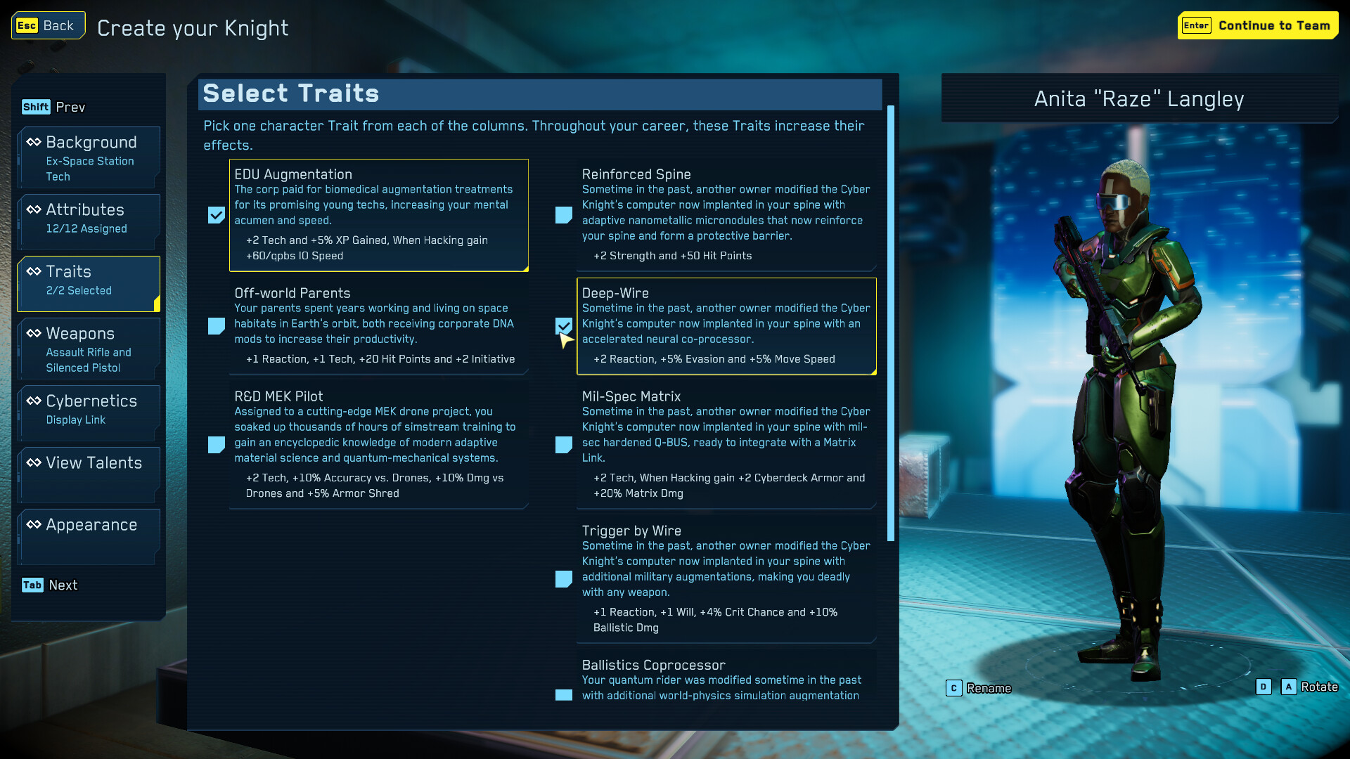 Скриншот 8: Cyber Knights: Flashpoint