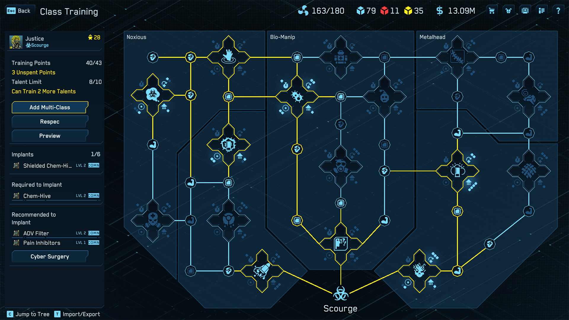 Скриншот 9: Cyber Knights: Flashpoint
