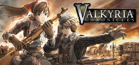 Обложка: Valkyria Chronicles™