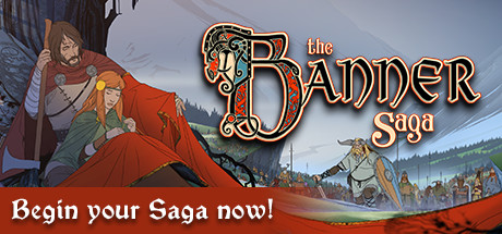 Обложка: The Banner Saga