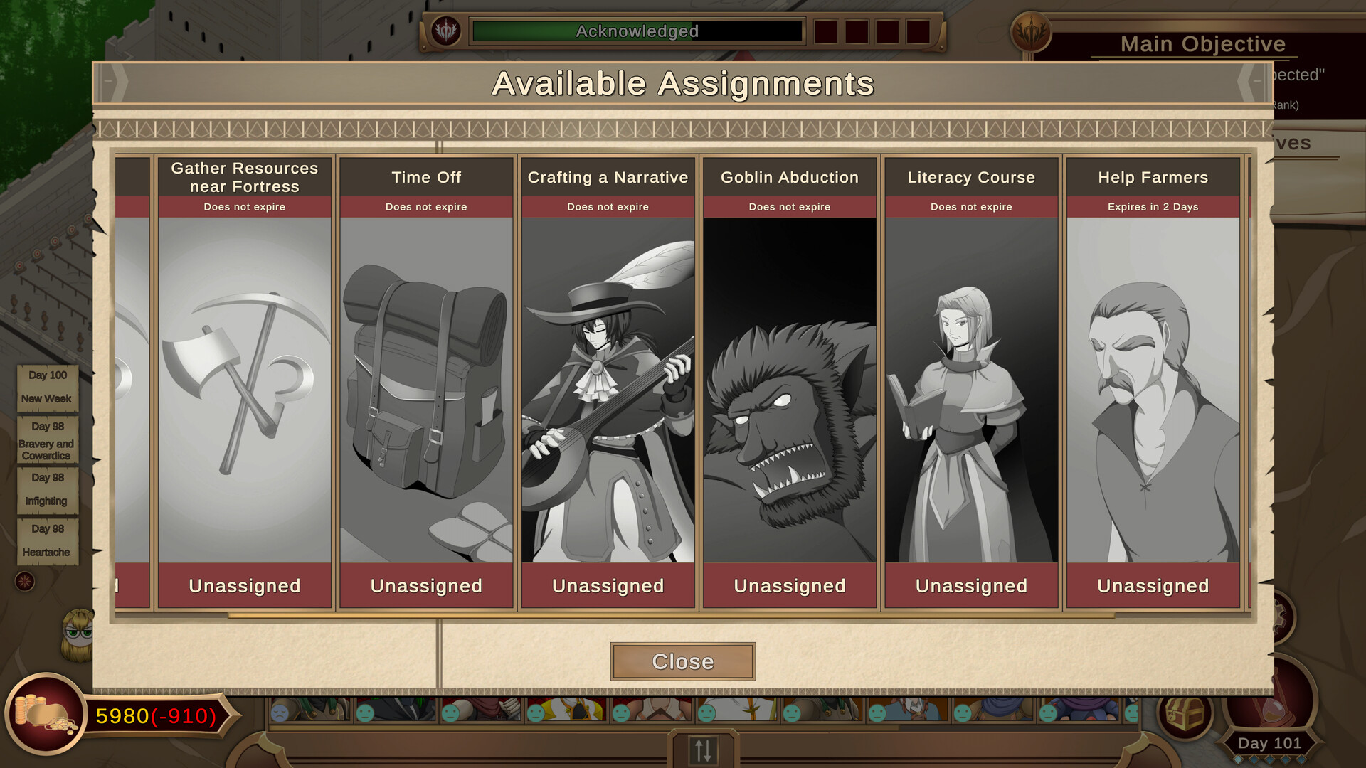 Скриншот 11: Our Adventurer Guild