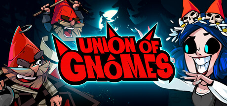 Обложка: Union of Gnomes