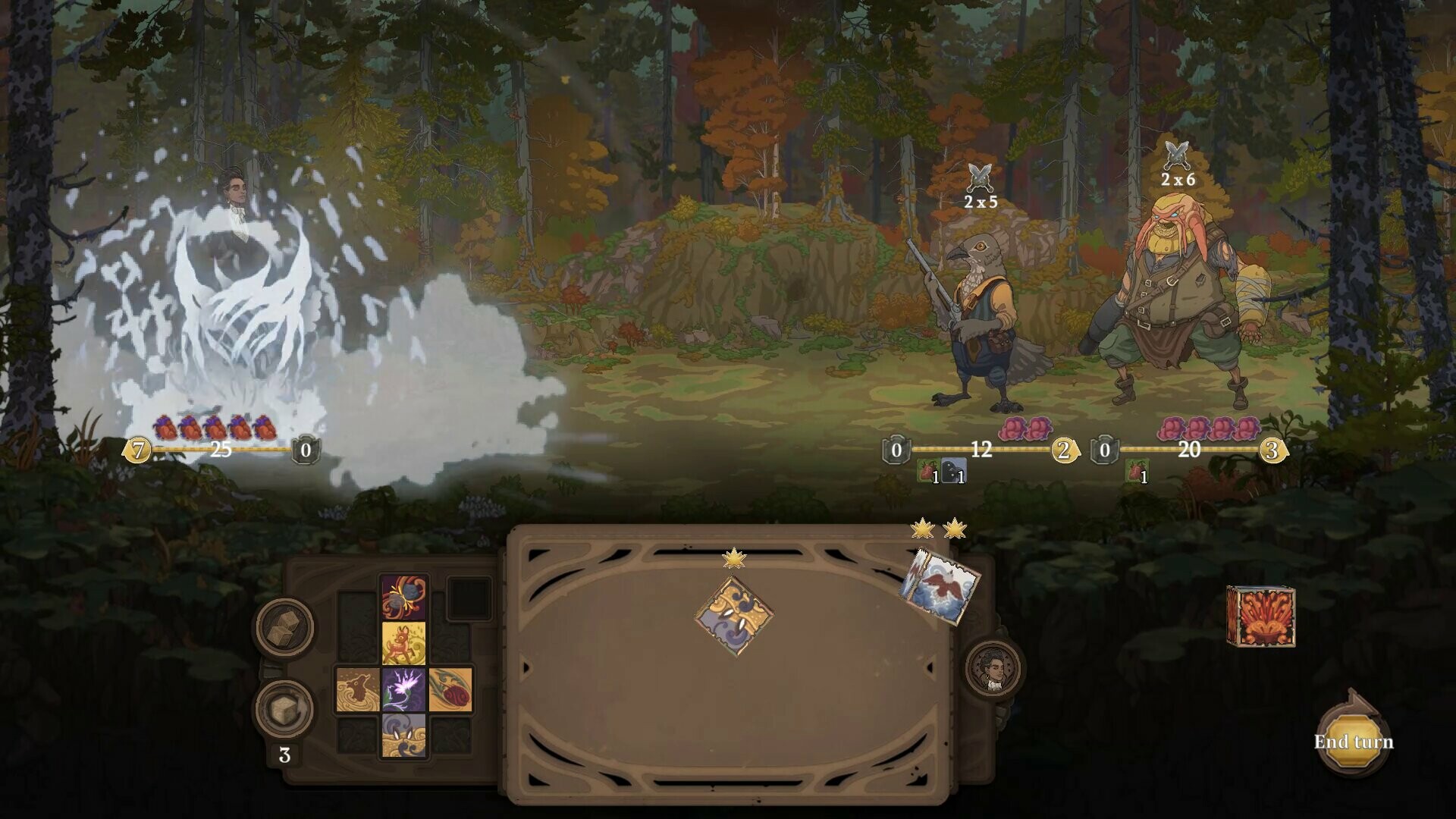 Скриншот: Tamarak Trail