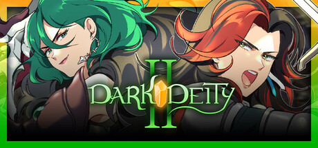 Обложка: Dark Deity 2