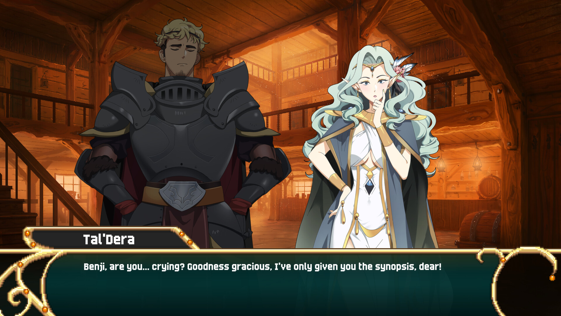 Скриншот 12: Dark Deity 2