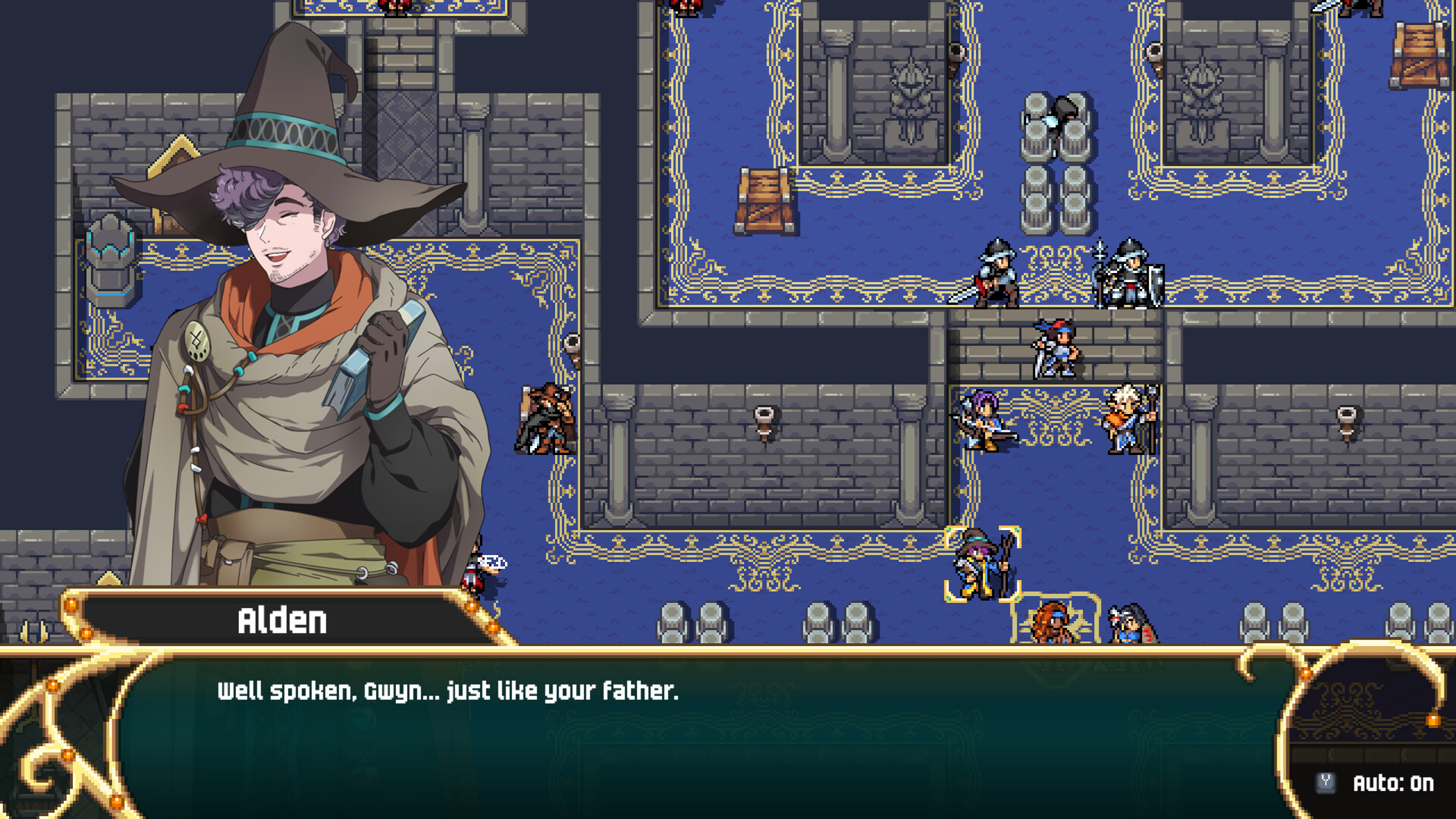 Скриншот 14: Dark Deity 2