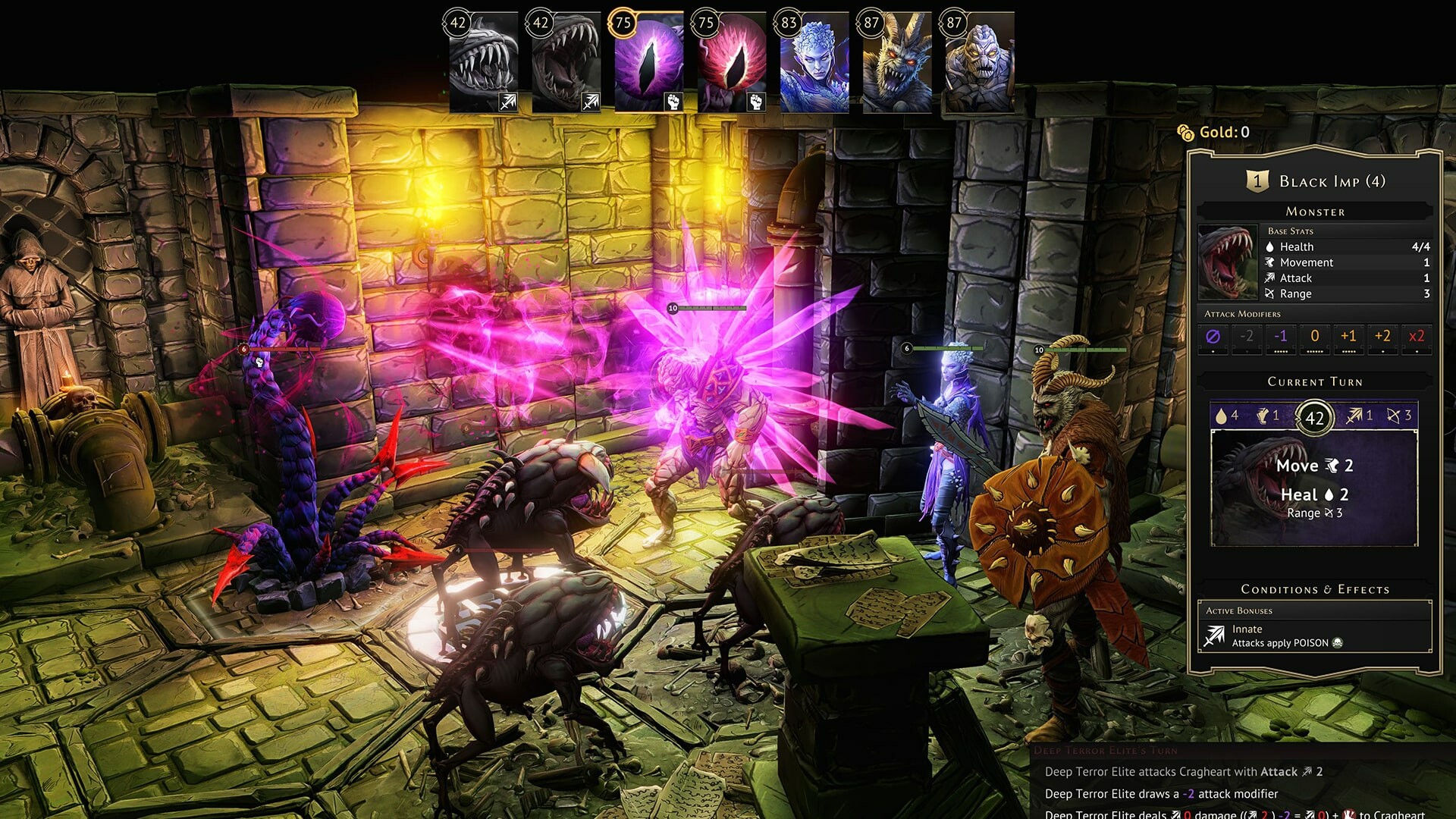 Скриншот 11: Gloomhaven