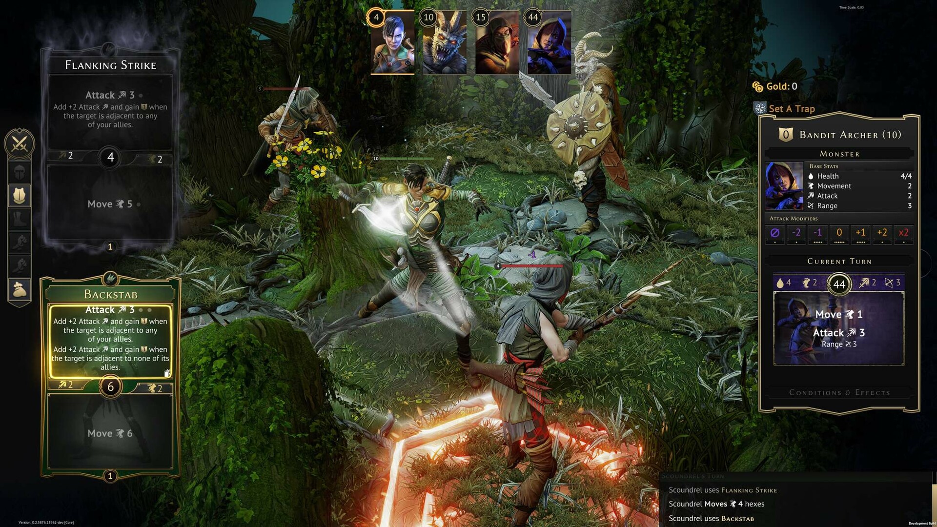 Скриншот 6: Gloomhaven