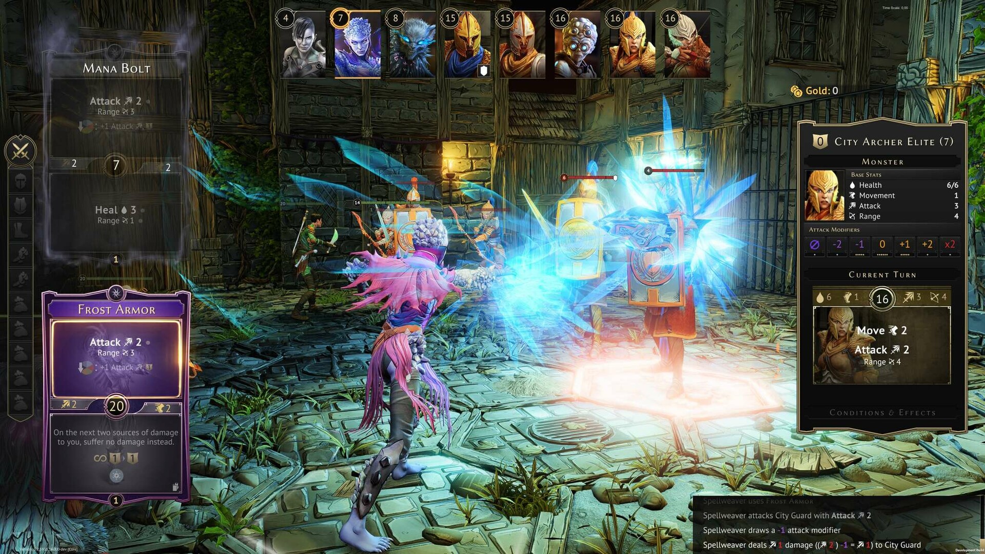 Скриншот 8: Gloomhaven