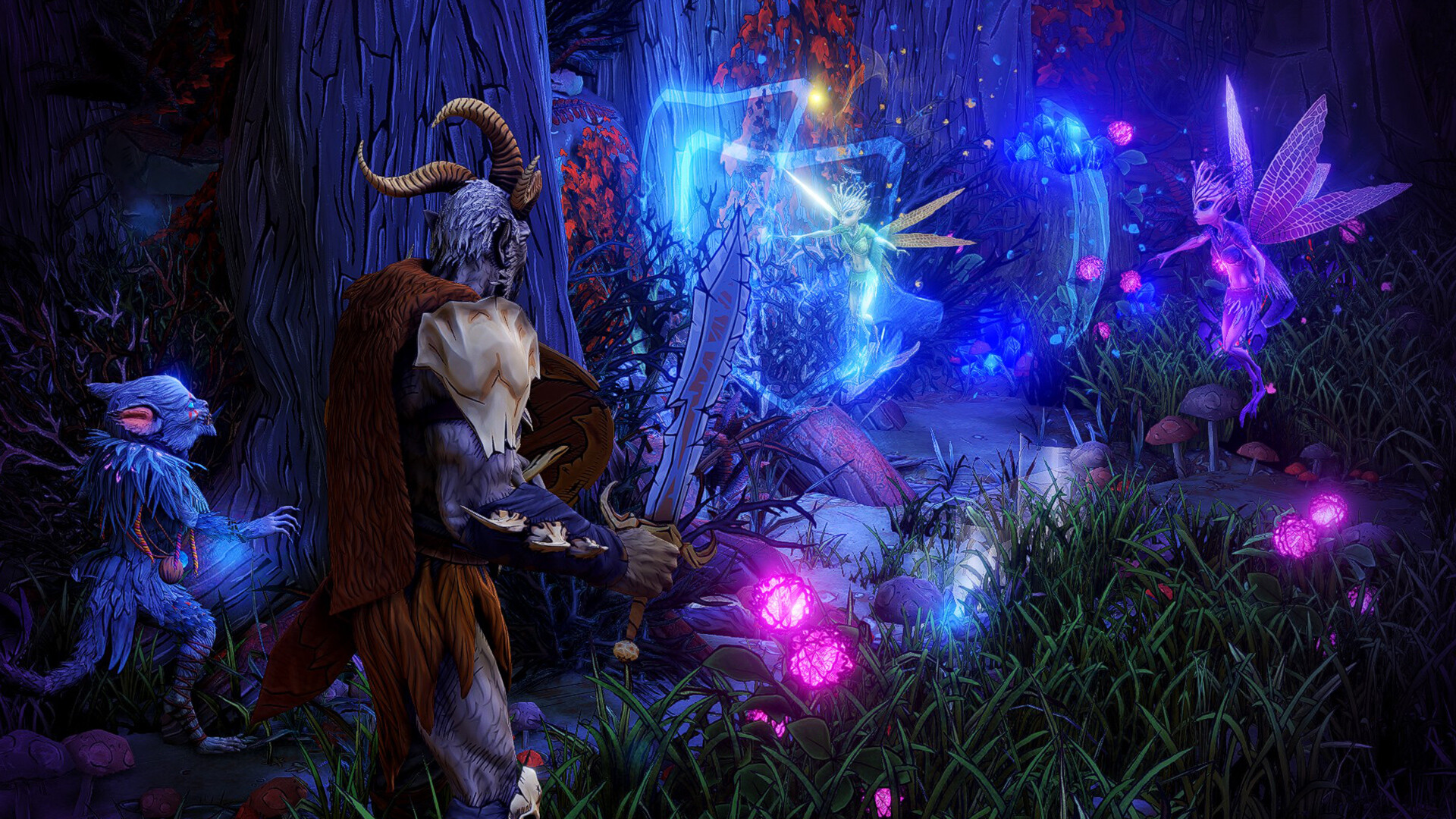 Скриншот 9: Gloomhaven