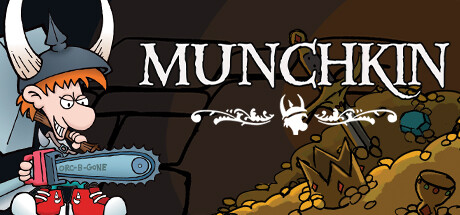 Обложка: Munchkin Digital
