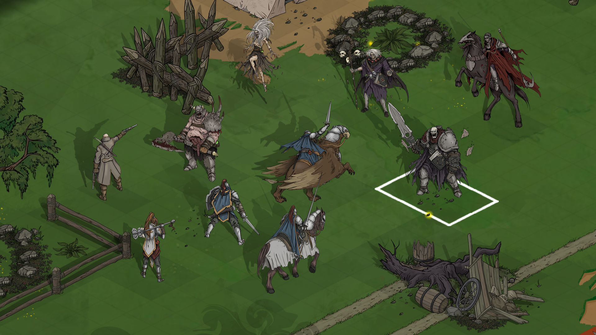 Скриншот 11: Stones Keeper