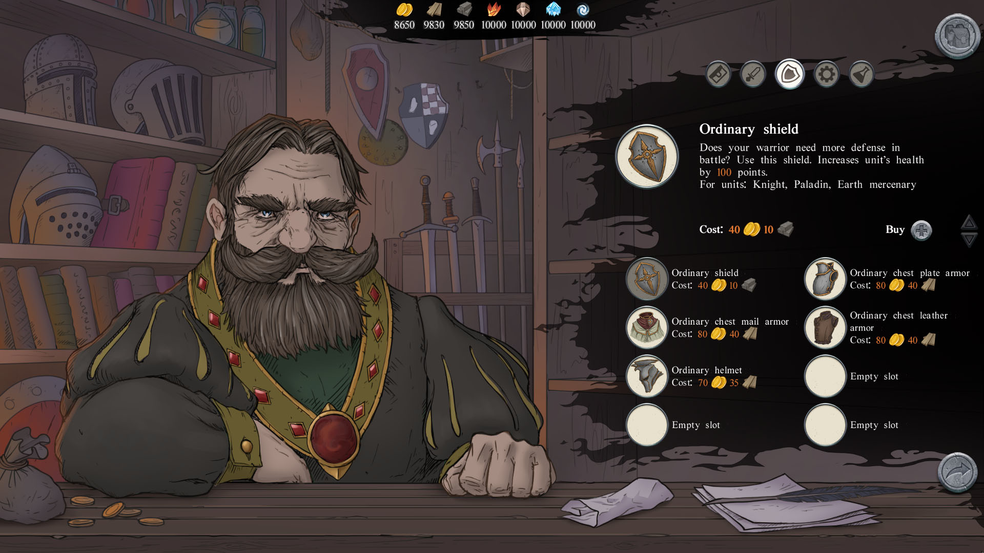 Скриншот: Stones Keeper