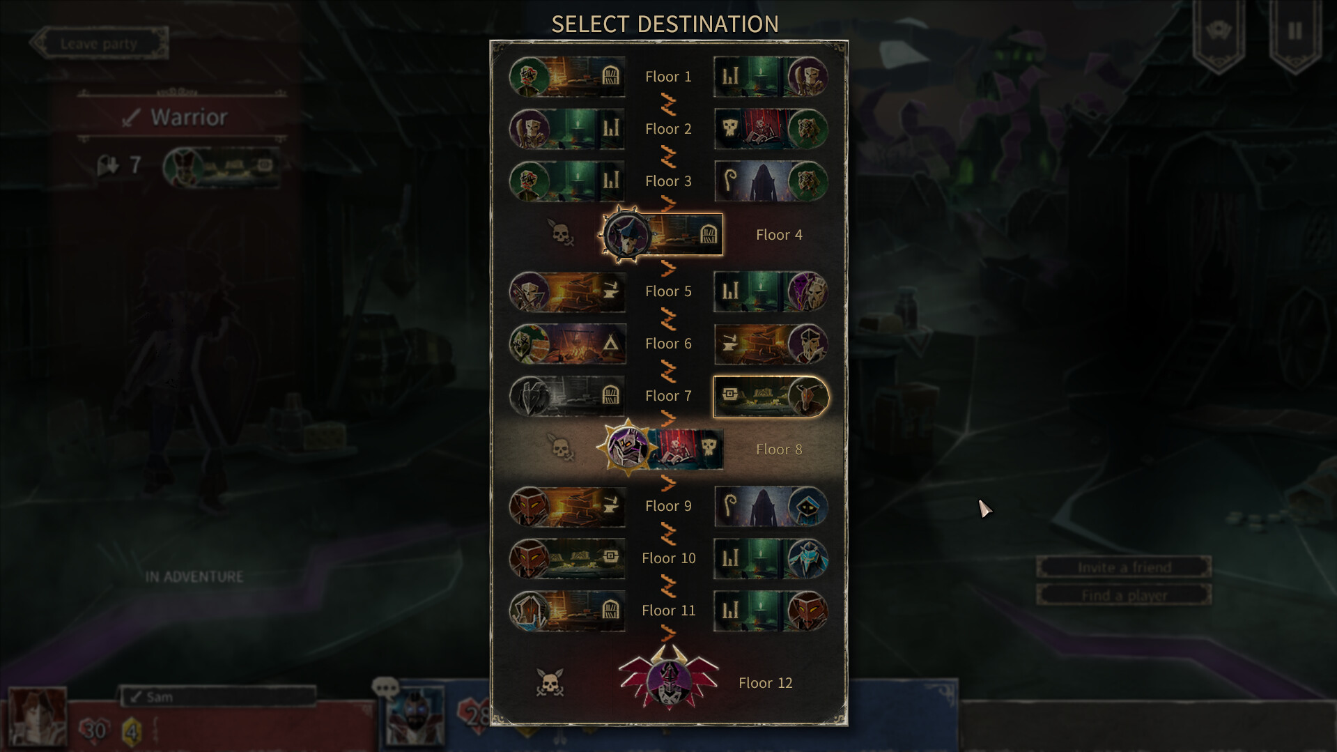 Скриншот 8: HELLCARD