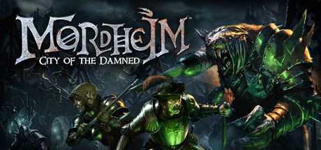 Обложка: Mordheim: City of the Damned