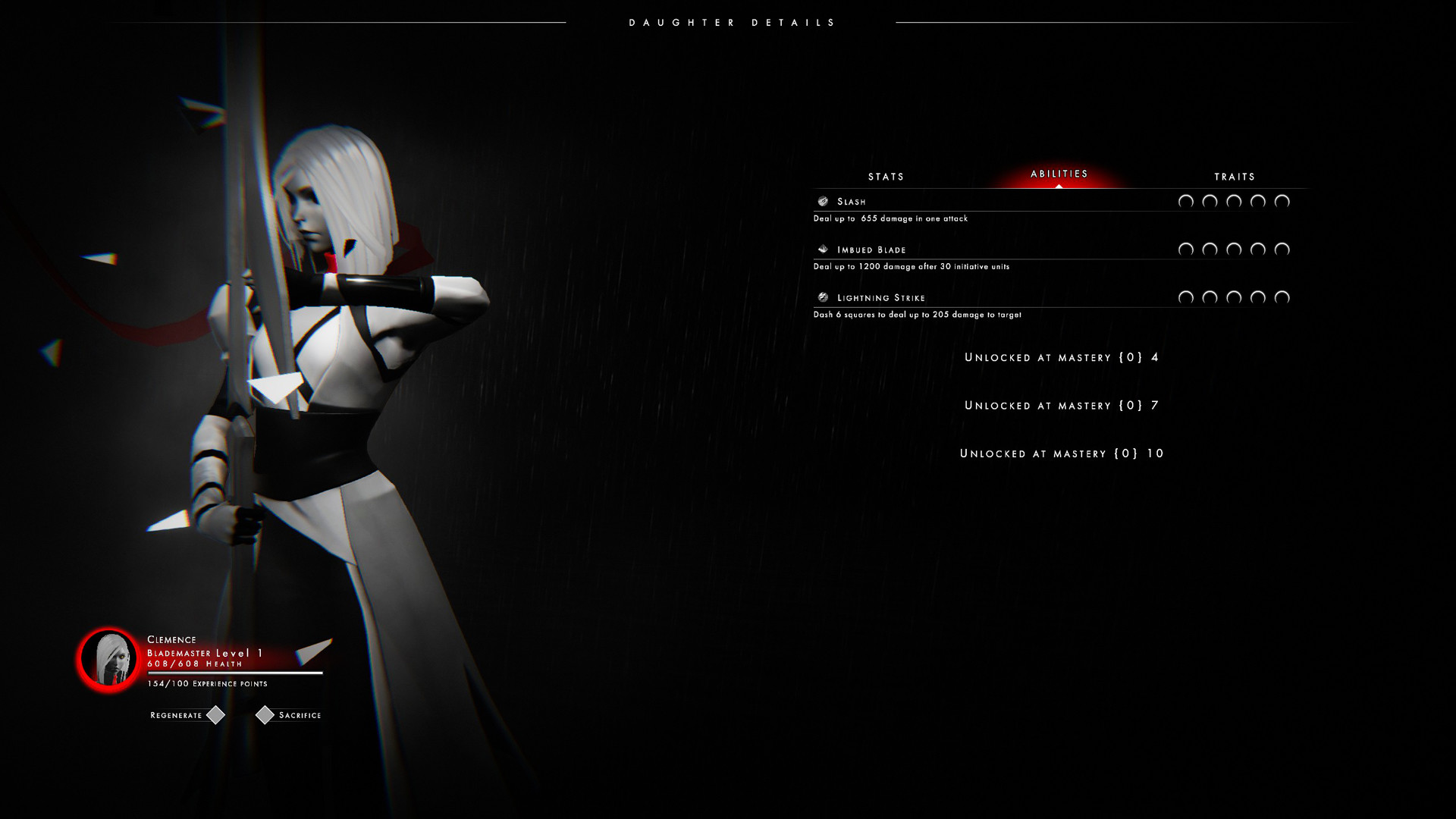 Скриншот 10: Othercide