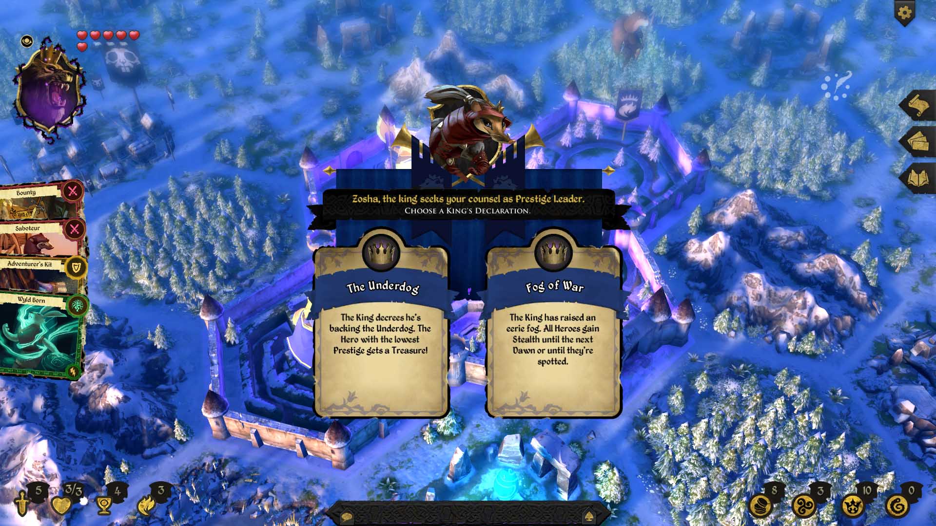 Скриншот 8: Armello