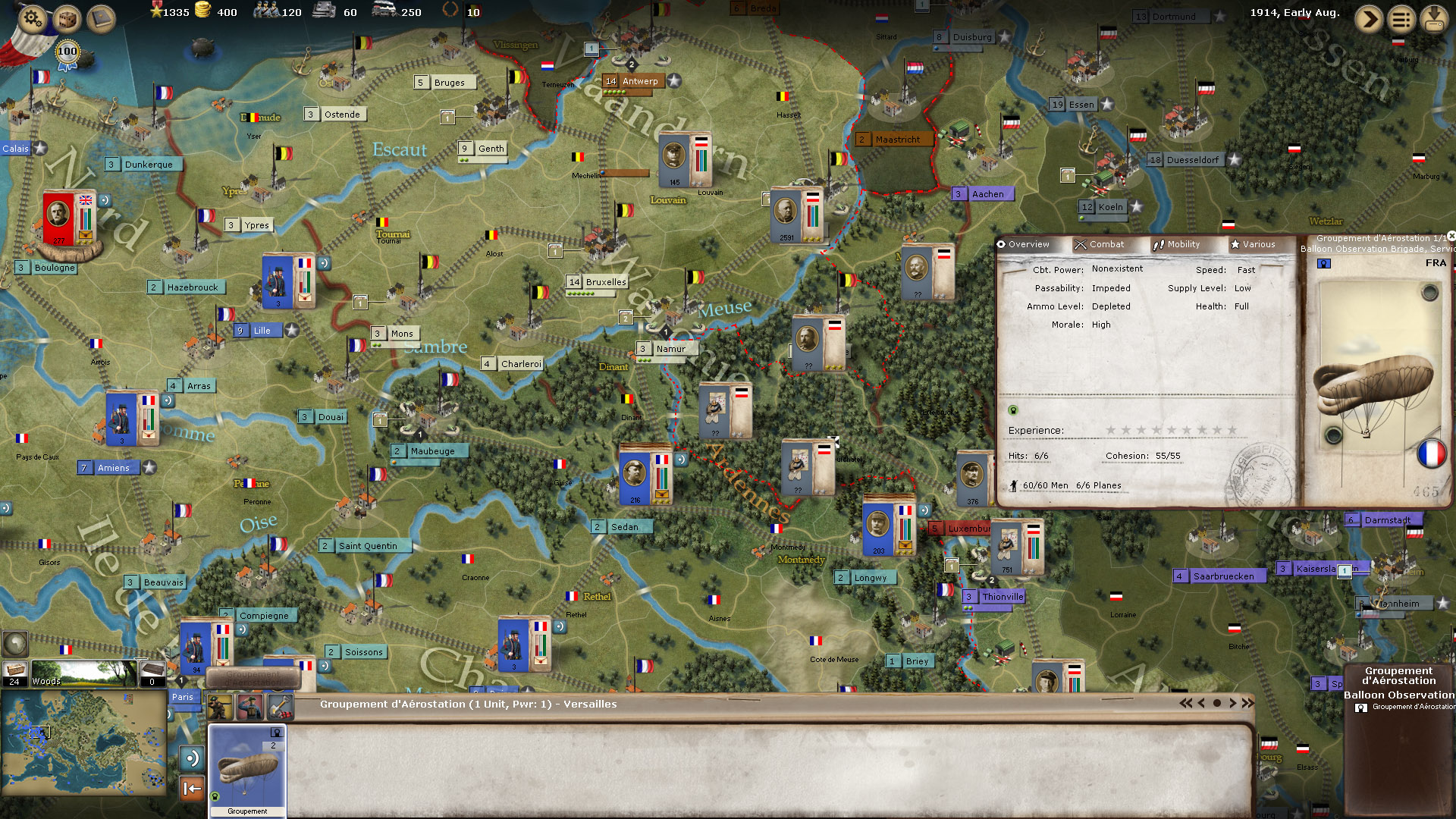 Скриншот 6: To End All Wars