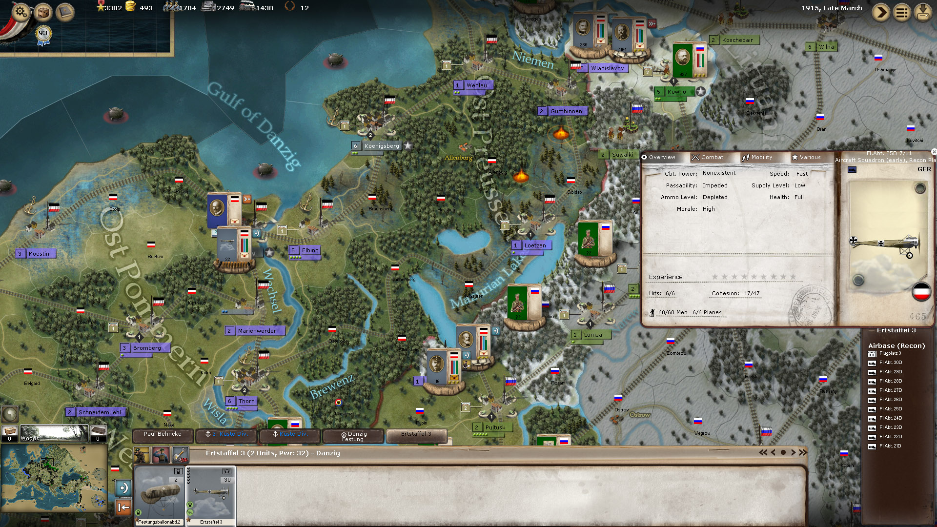 Скриншот 8: To End All Wars