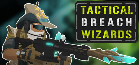 Обложка: Tactical Breach Wizards