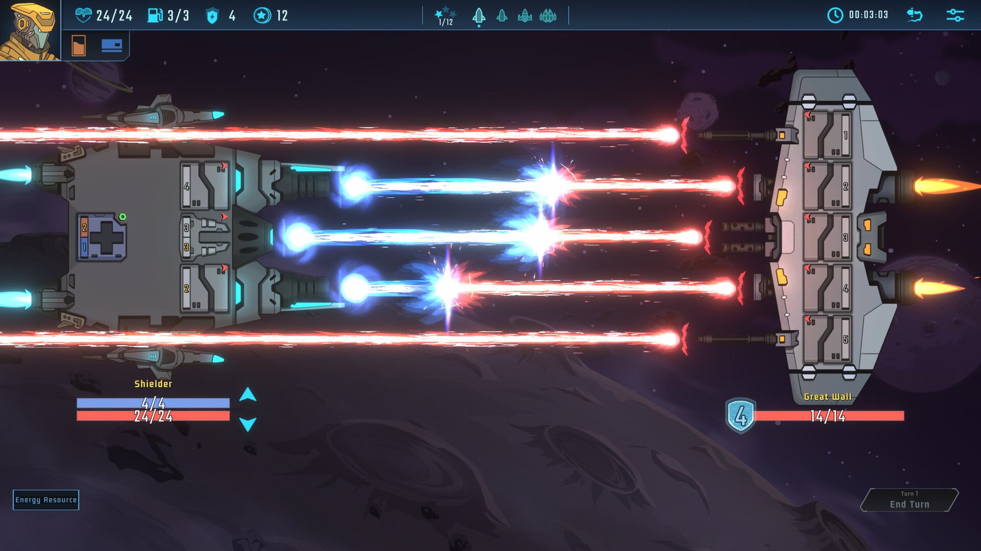 Скриншот: LONESTAR