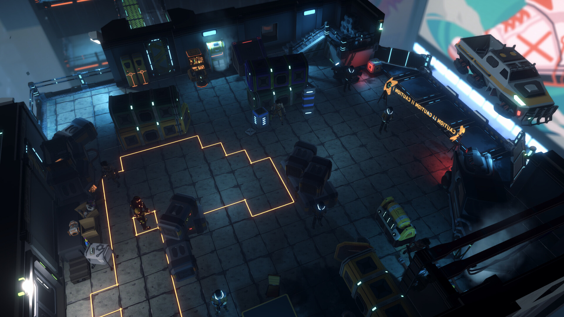 Скриншот: Shift'n Slay