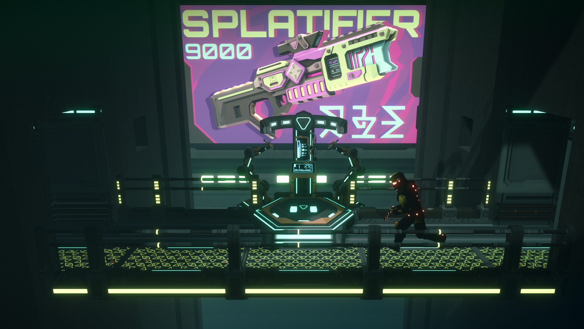 Скриншот: Shift'n Slay